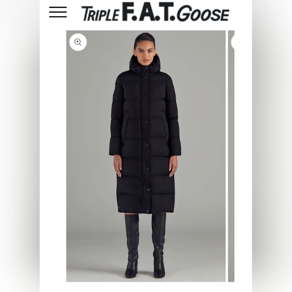 Down Jacket - image 2